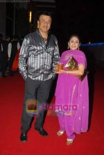 Anu Malik, Anju Mahendroo at Lalit Intercontinental 1st anniversary in Andheri, Mumbai on 19th Nov 2009 (2).JPG
